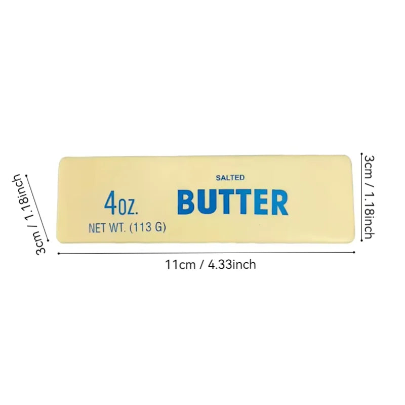 Squishy Butter Stick Fidget Toy – Stretch & Squeeze Fun