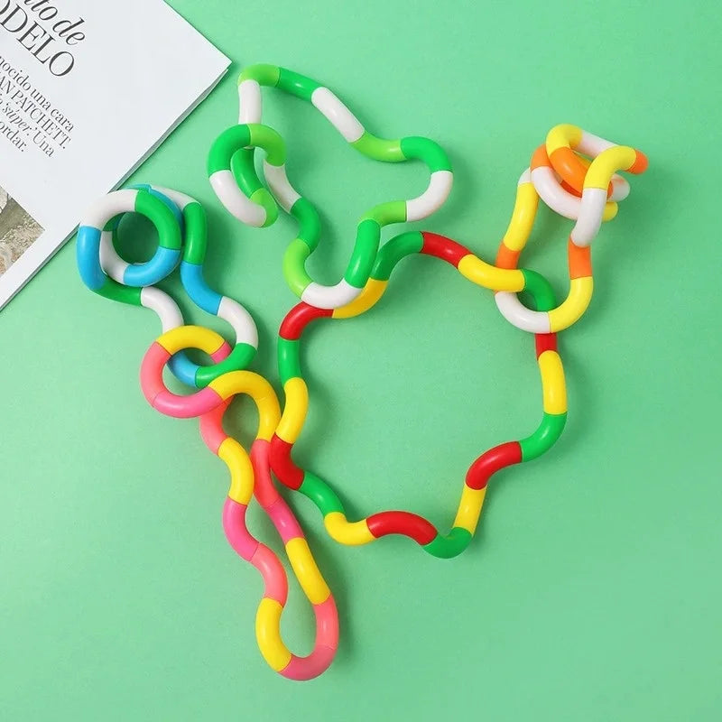 Twisty Fidget – Size Reference | Toki Toy Box