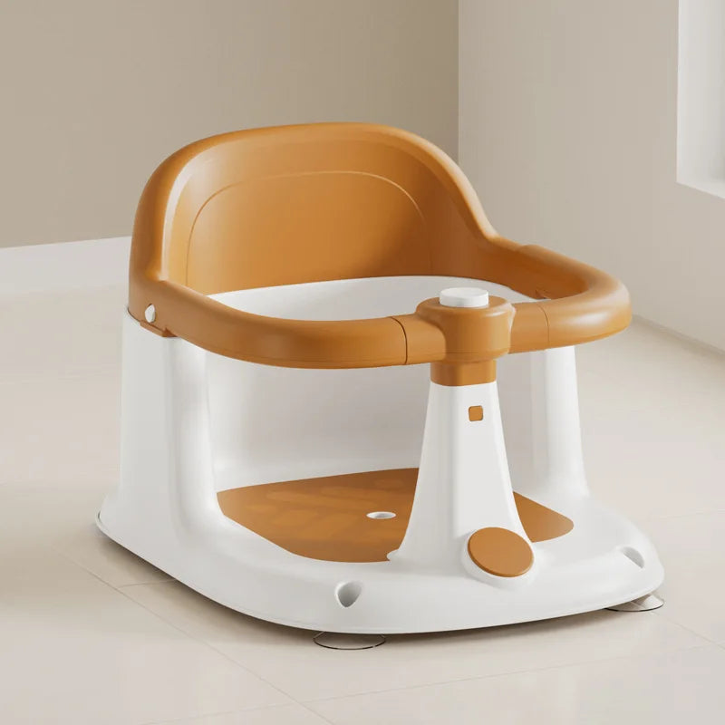 Non-Slip Baby Bath Seat – Secure Support for Infants