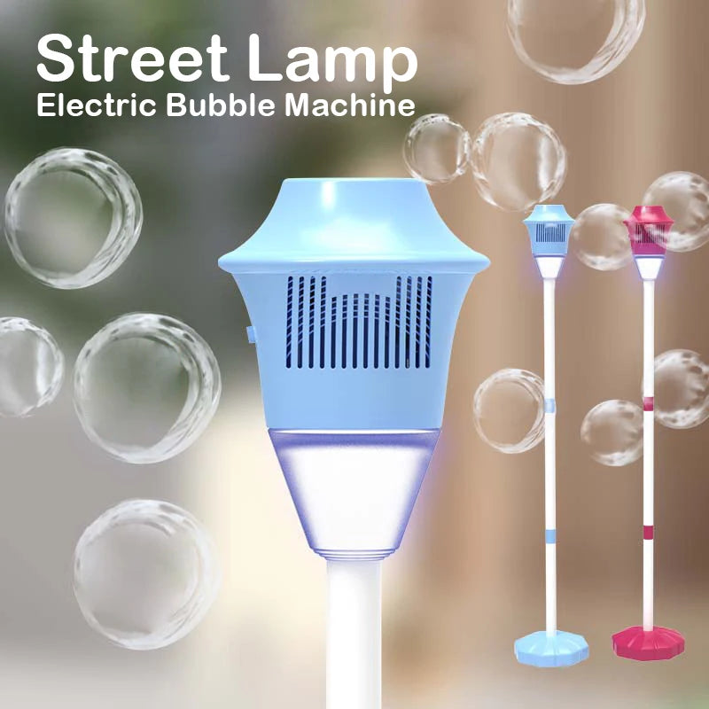 Bubble Machine – Size Reference | Toki Toy Box
