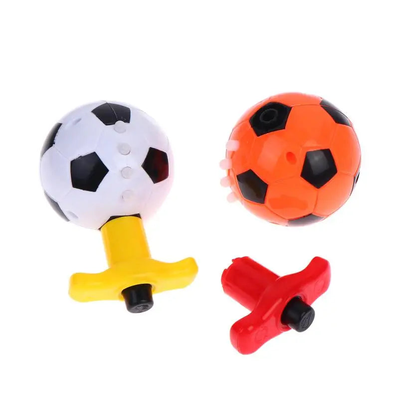 Football Top – Colorful Flash Effect | Toki Toy Box