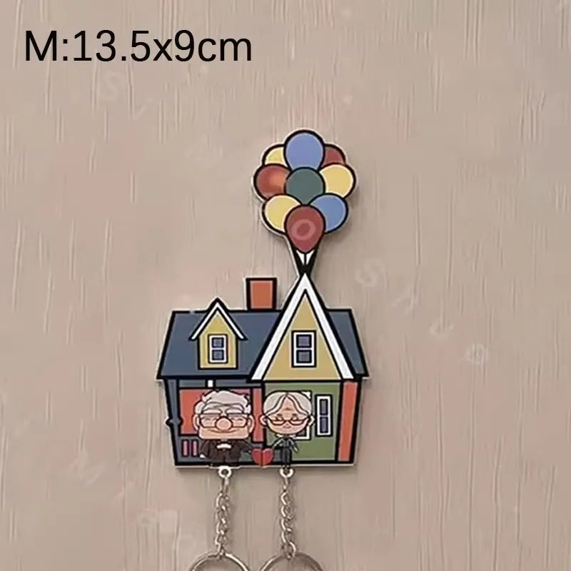 Couple Duck Keychain Set – Cute Puzzle Key Holder Gift – View 15 | Toki Toy Box
