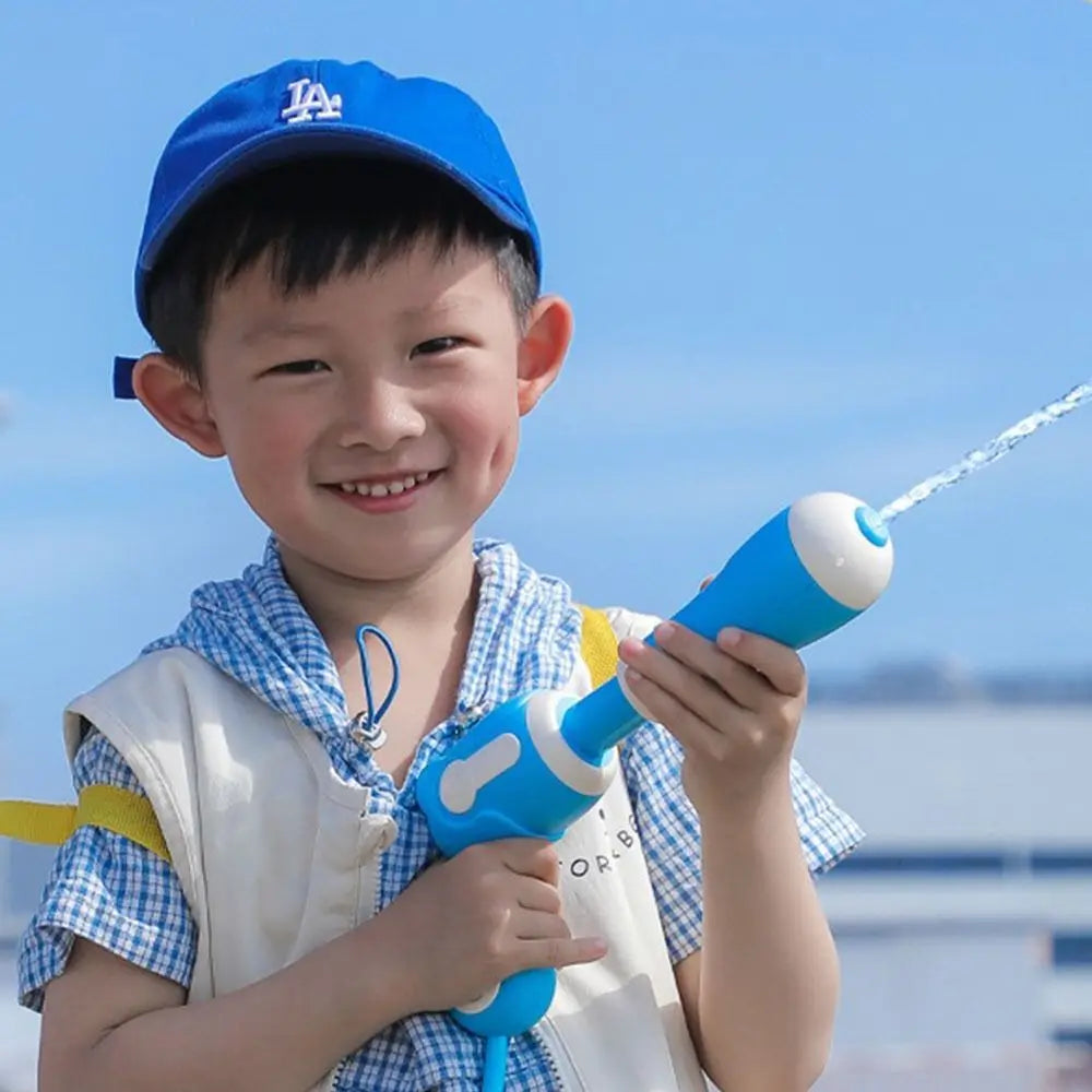 Kids Backpack Water Blaster – Long Range Summer Fun