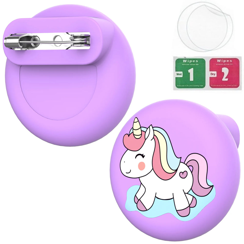 Hidden Tracker Shoe Insert for Kids - Toki Toy Box