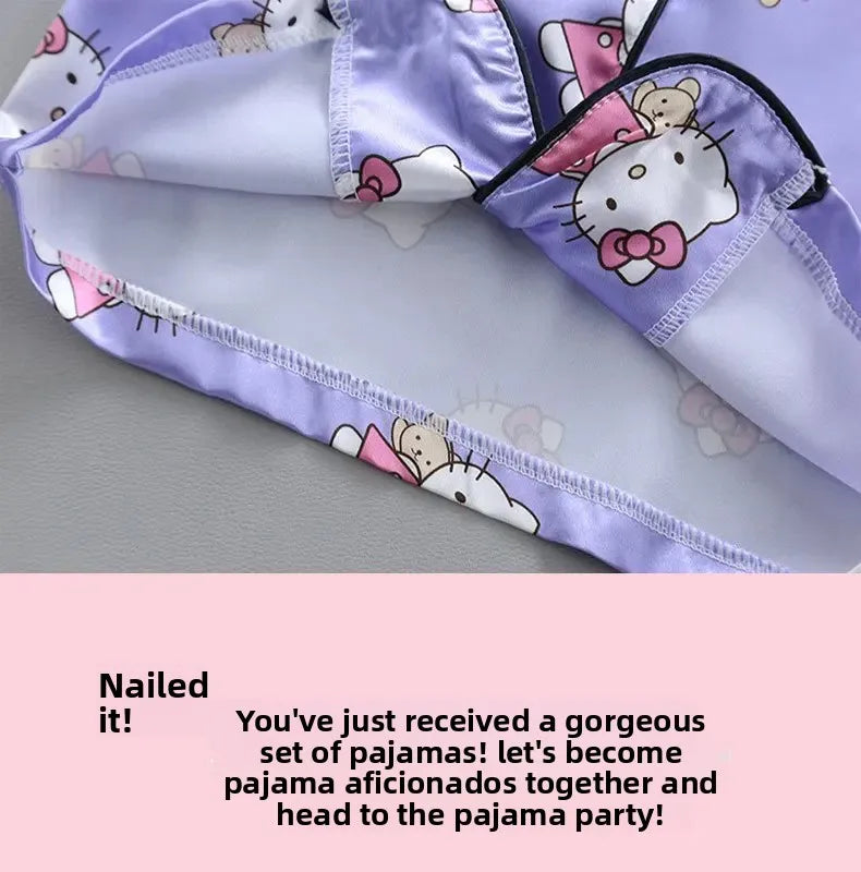 Kids Pajama Set – Soft Breathable Sleepwear for Boys & Girls – Size Reference | Toki Toy Box