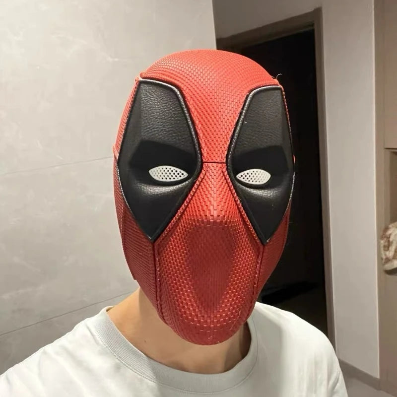 Mercenary Mask 3D Wearable Helmet Replica