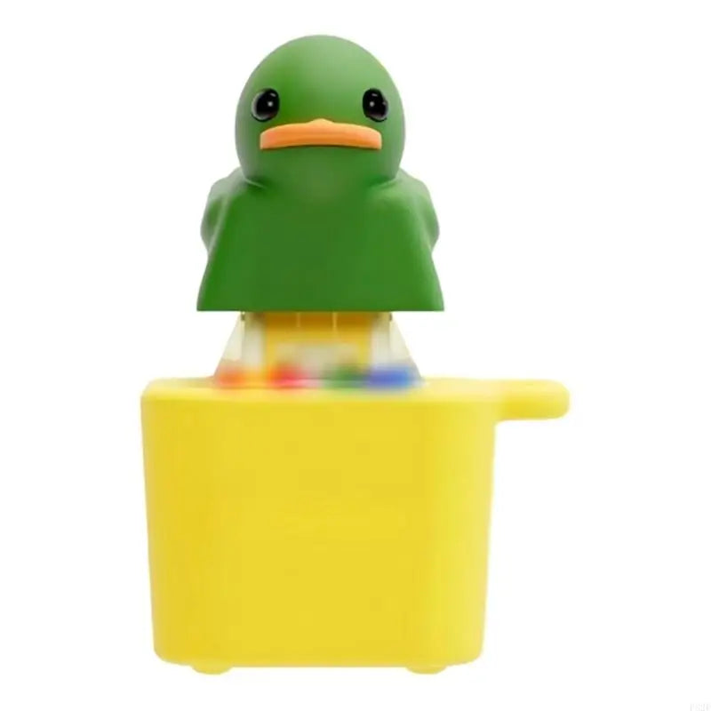 Duck Keychain – Size in Hand | Toki Toy Box