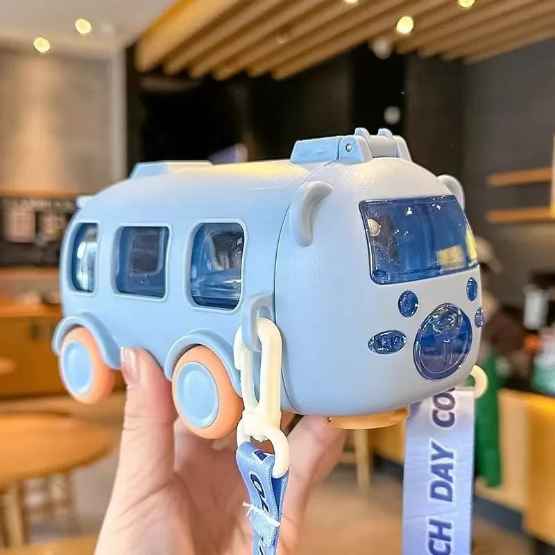 Bus Cup – Size in Child Hand | Toki Toy Box