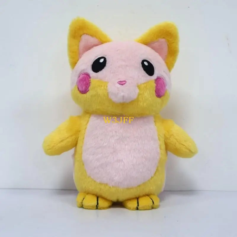 Glow-in-the-Dark Animal Plush – No-Battery Bedtime Buddy - Toki Toy Box