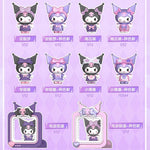 Magnetic Blind Box Bunny Figure