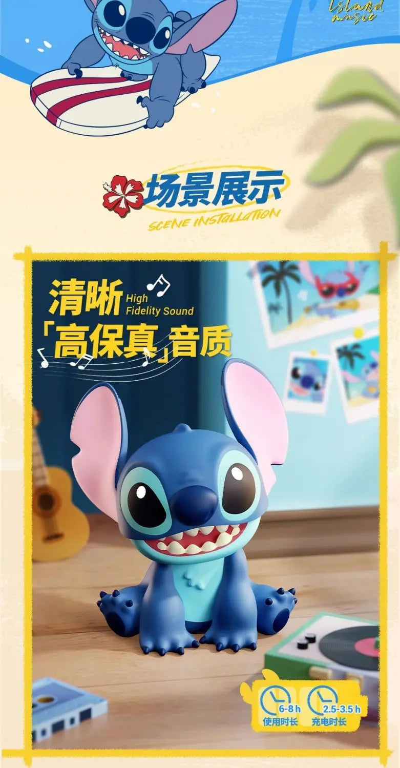 Blue Alien Bluetooth Speaker | Toki Toy Box – Color Options | Toki Toy Box