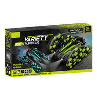 "New 8-Wheel Stunt RC Car – High-Performance Remote Control Car for Kids"