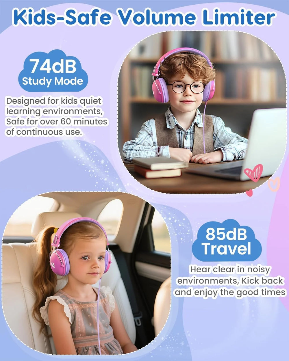 DRAFT - Consumer Electronics Not Toy + Awatrue/NUBWO Brands + Apple/Amazon/YOTO Trademarks in Title