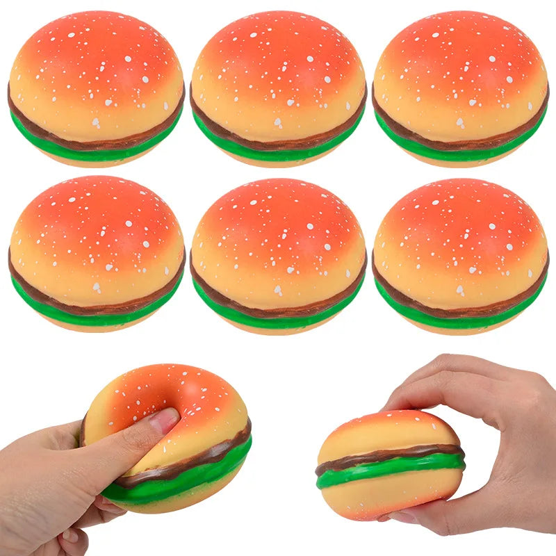 Slow Rebound Food Squishy Toy | TokiToyBox