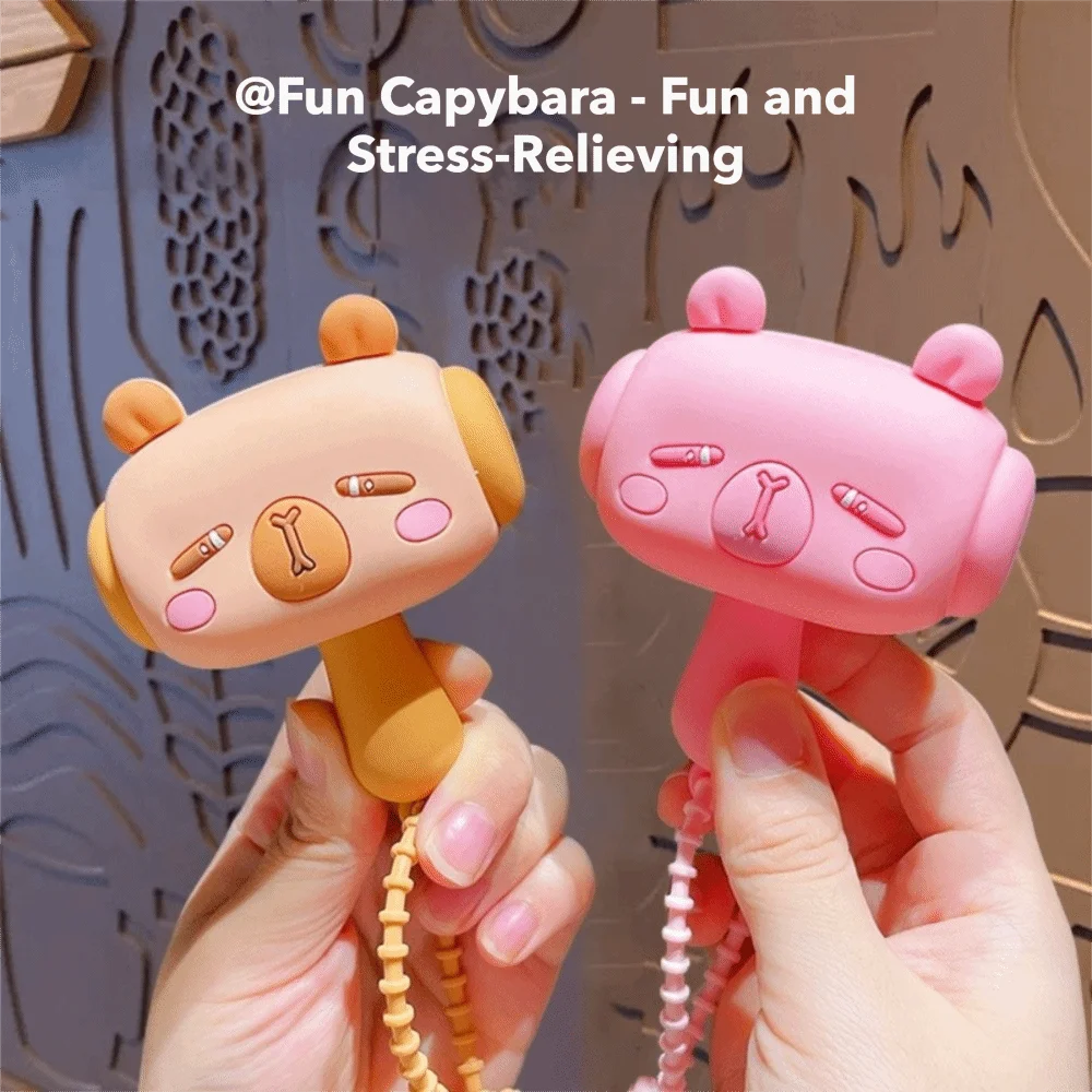 Squeaky Hammer – Panda Design | Toki Toy Box