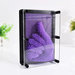 Broche Metal 3D Color - Clone d'Art Anti-Stress