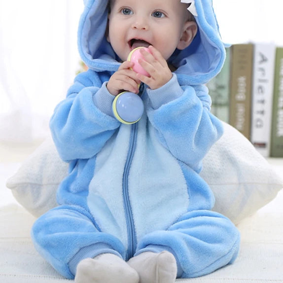 Toddler Kigurumi Pajamas – Cozy Animal Onesie – View 16 | Toki Toy Box