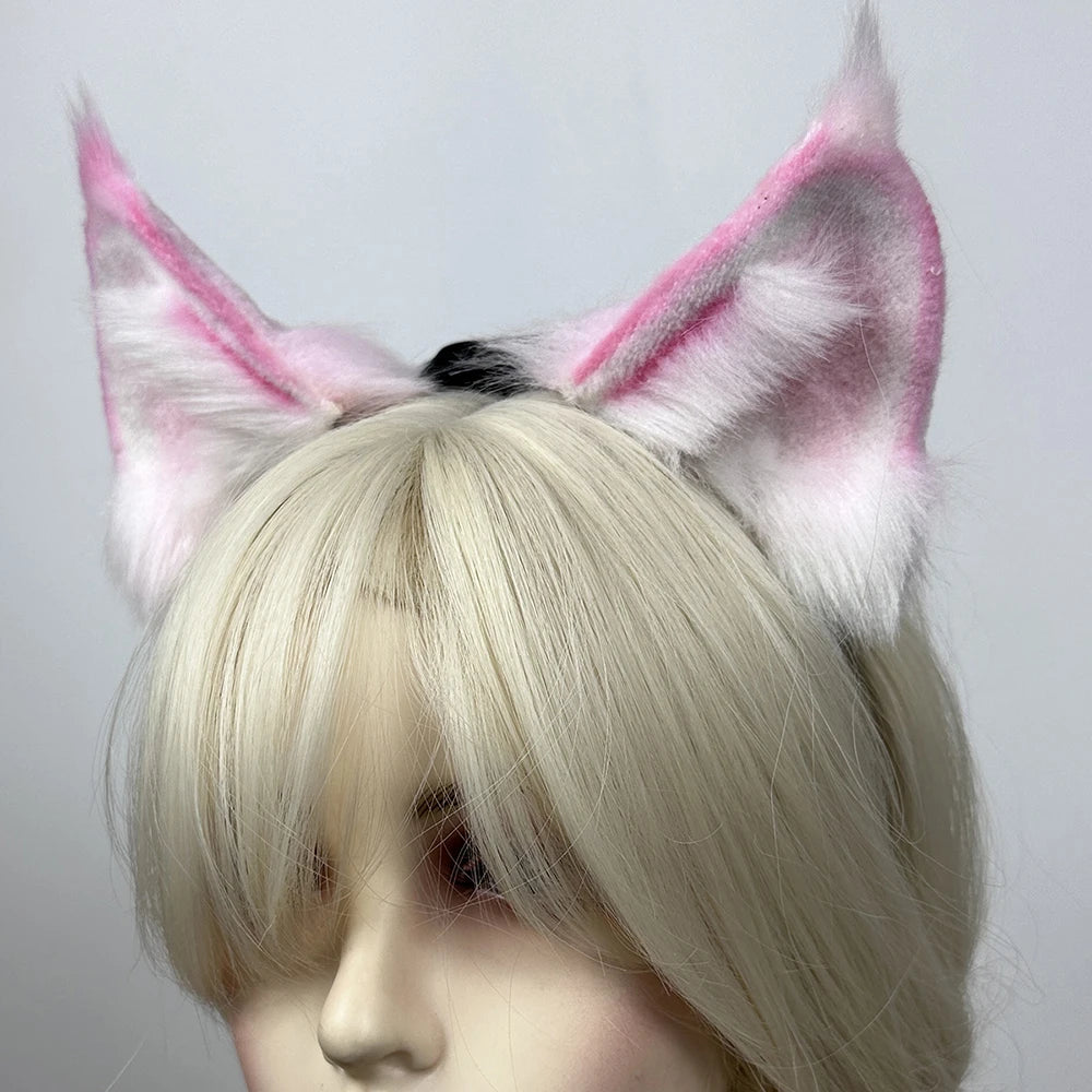 Moving Cat Ears Headband – Touch Responsive Cosplay | Toki Toy Box – Features | Toki Toy Box