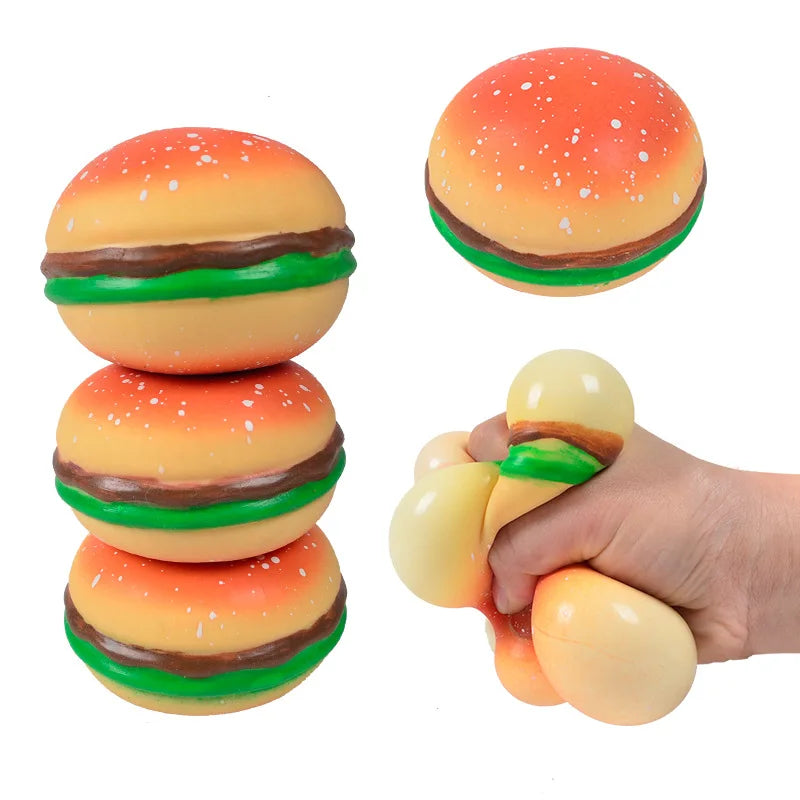 Slow Rebound Food Squishy Toy | TokiToyBox