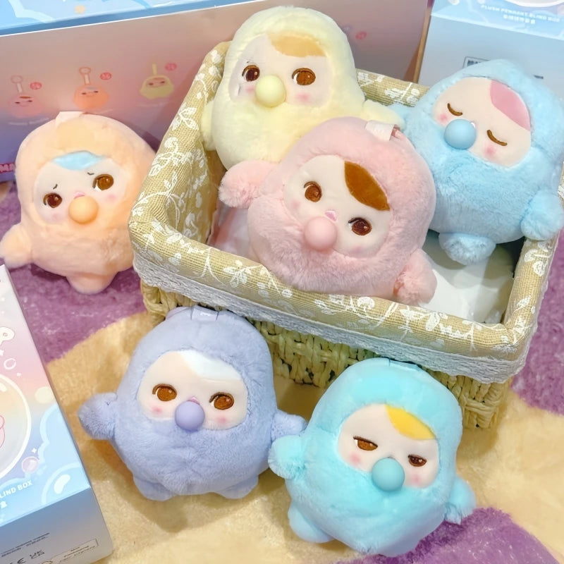 Mystery Bubble Charm Blind Box Collectible