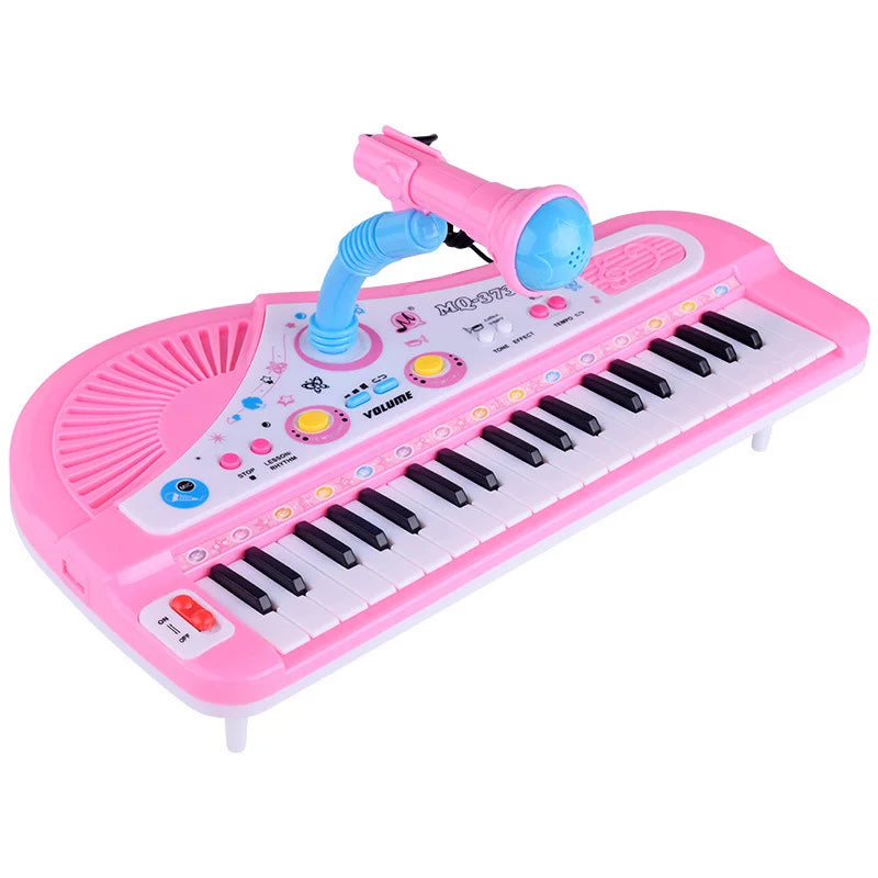 Kids Piano – Music Mode Buttons | Toki Toy Box