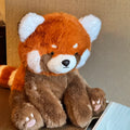 Cozy Red Panda Plush Buddy – Soft Gift Toy