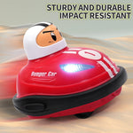 Remote Control Bumper Battle Cars – Pop-Up Ejection Toy for Kids