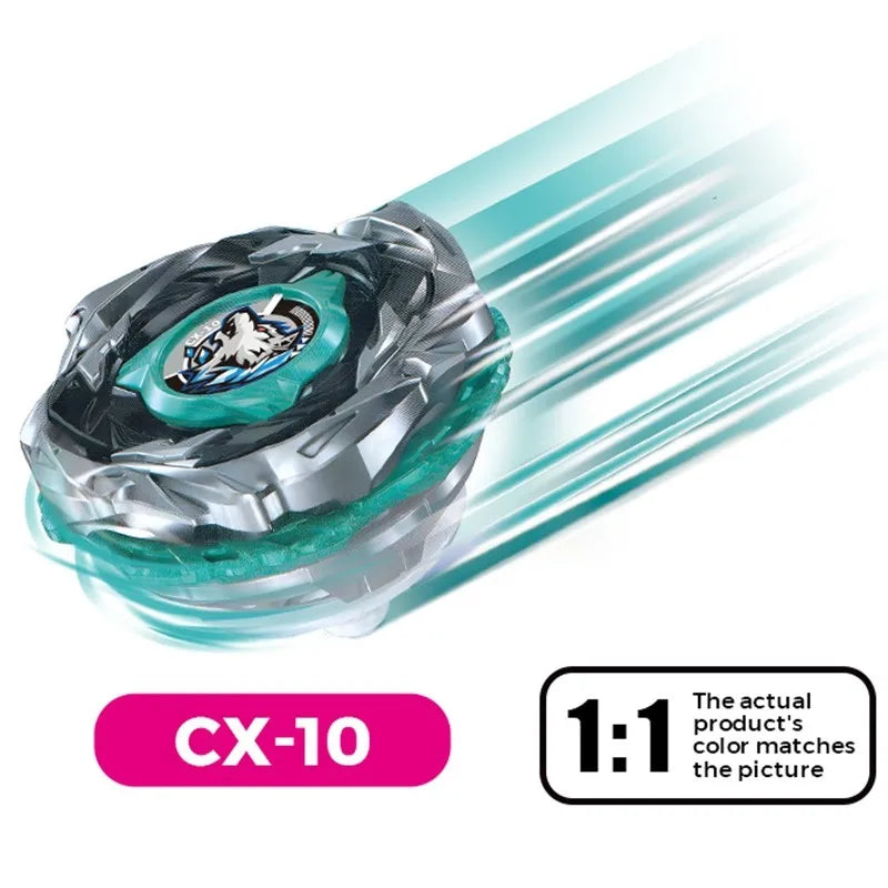 Battle Spin Top Toy – Fast-Paced Skill Challenge