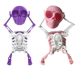 3D Dancing Skeleton – Spooky Posable Figurine
