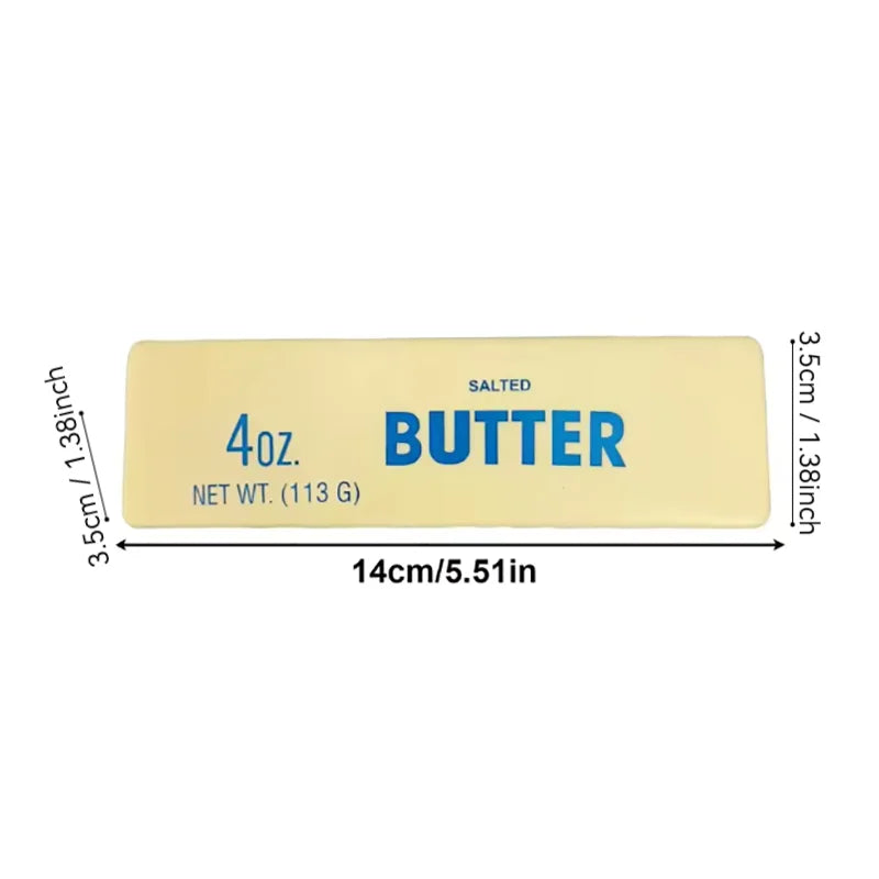 Squishy Butter Stick Fidget Toy – Stretch & Squeeze Fun
