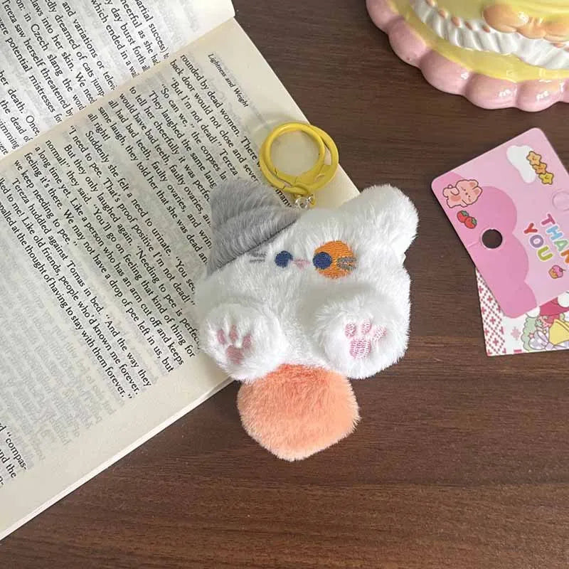 Cute Puppy Plush Keychain – Soft Pocket Buddy | Toki Toy Box – View 25 | Toki Toy Box