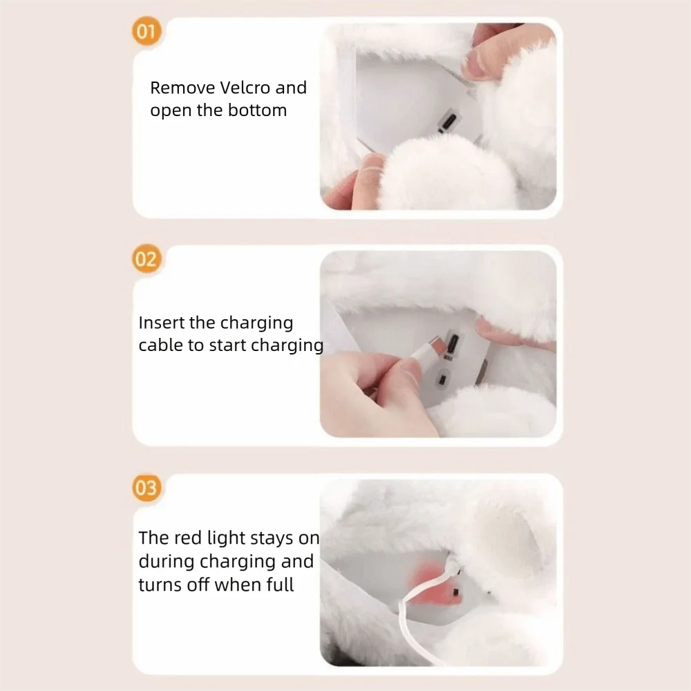 Electronic Walking Puppy – Realistic Pet Dog Toy