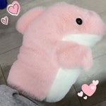 Plush Shark Hand Puppet Toy for Kids | Toki Toy Box - Toki Toy Box