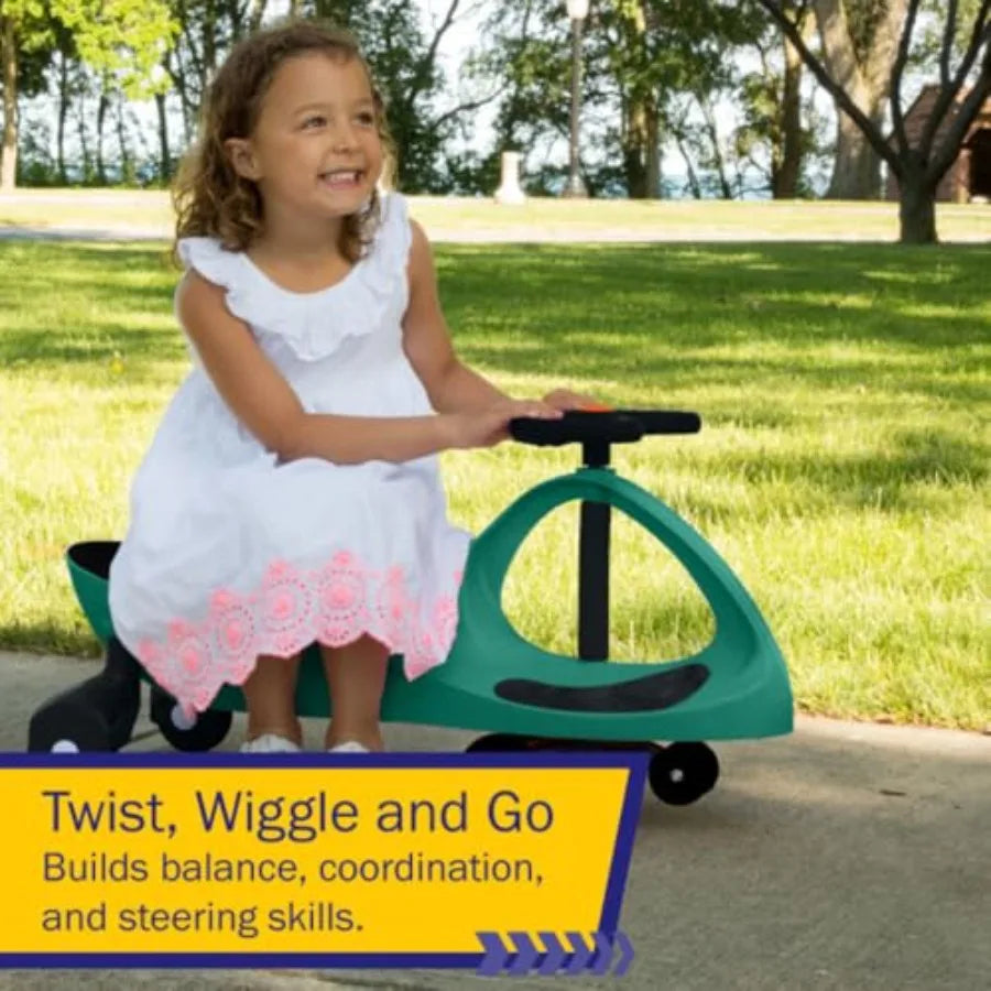Wiggle Car – Twist Steering Mechanism | Toki Toy Box