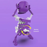 3D Dancing Skeleton – Spooky Posable Figurine