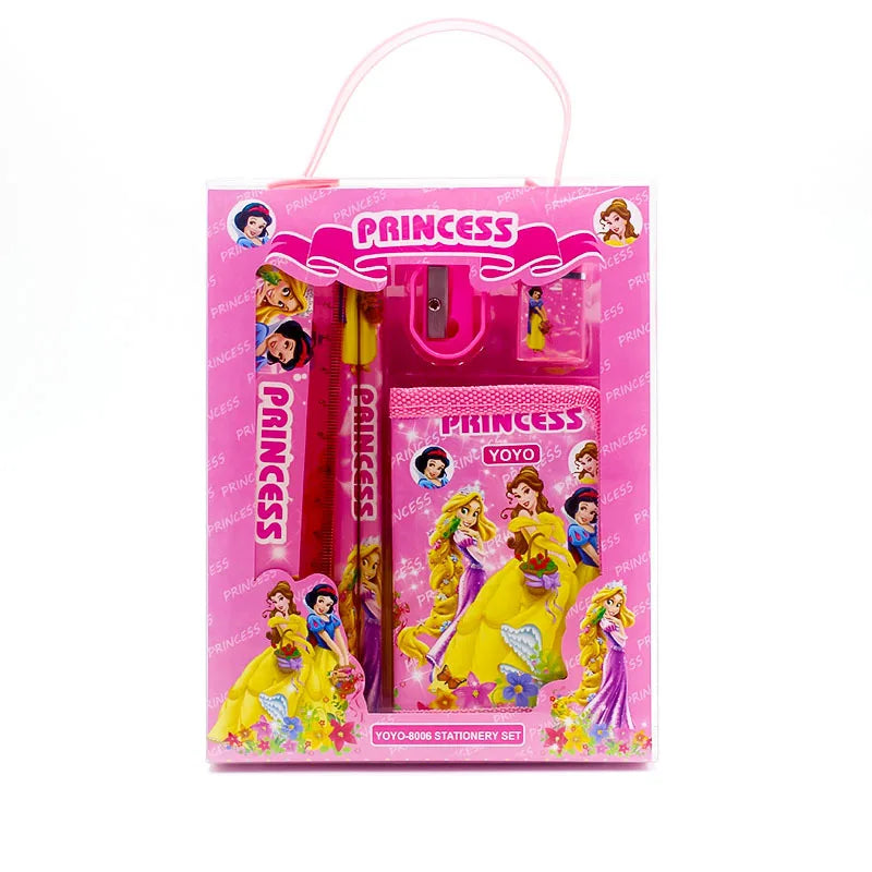 Fairytale Princess Stationery Set – School Gift Kit