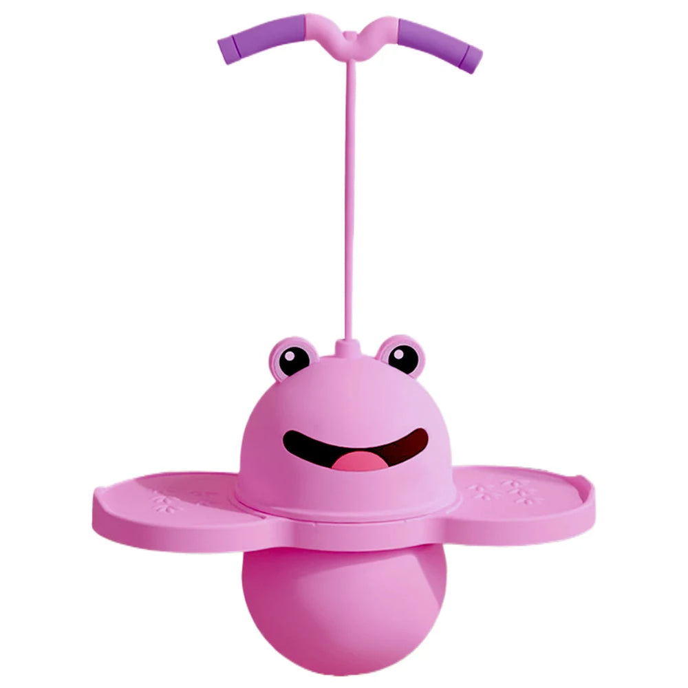 Frog Hopper Ball – Balance & Fun Jump Toy for Kids – Lifestyle | Toki Toy Box