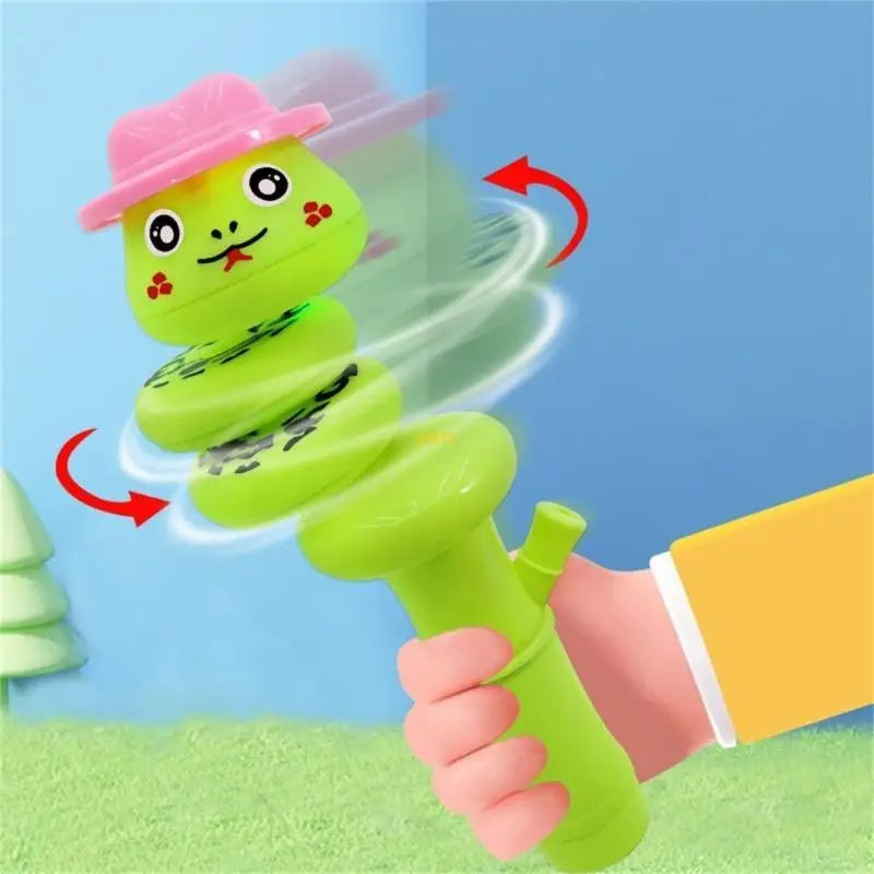 Twisting Snake Whistle Toy – Fun Fidget – Features | Toki Toy Box