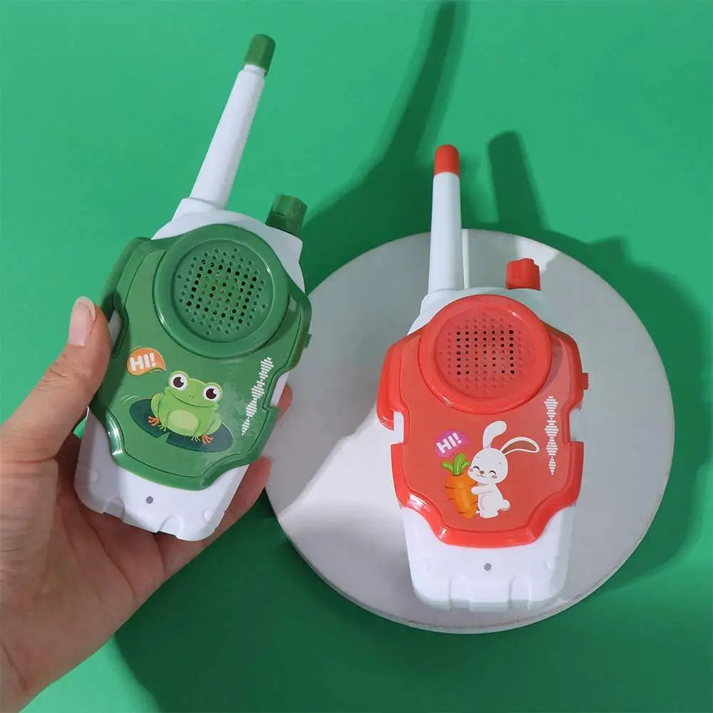 Kids Walkie Talkie Set for Outdoor Adventures