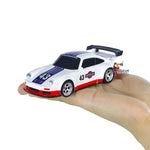 2025 1/43 Scale 2.4G 4WD RC Drift Car – High-Speed Mini Racing Vehicle
