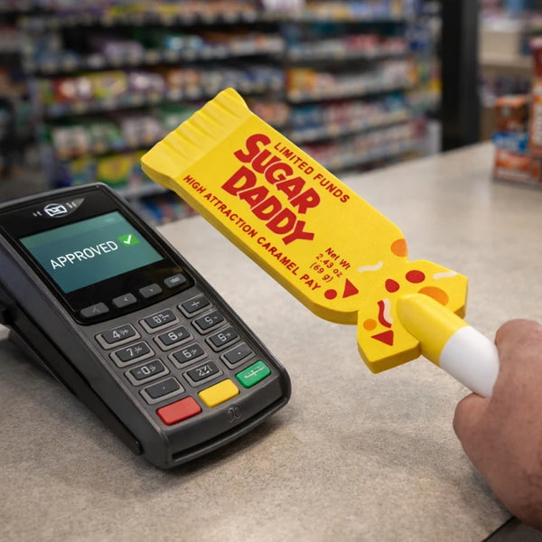 TapMagic Wand – Funny Contactless Payment Prop