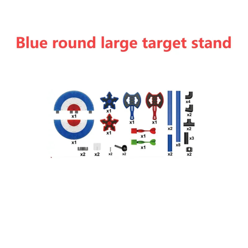 Flying Axe Dart Board Game for Kids & Families - Toki Toy Box