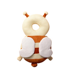 Baby Safety Head Protector – Soft Cotton Cushion Backpack