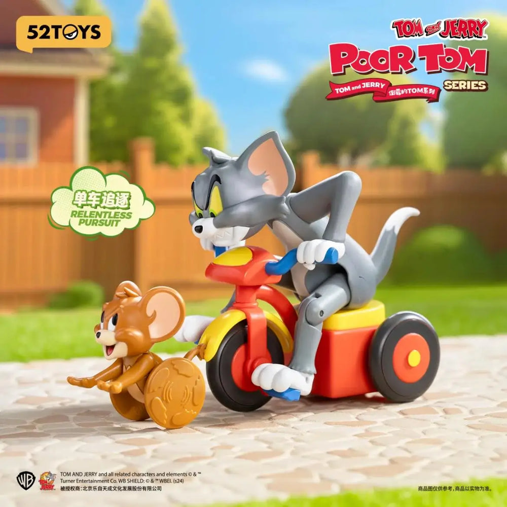 Cat Mouse Blind Box Collectible – Mystery Mini | TTB – Size Reference | Toki Toy Box
