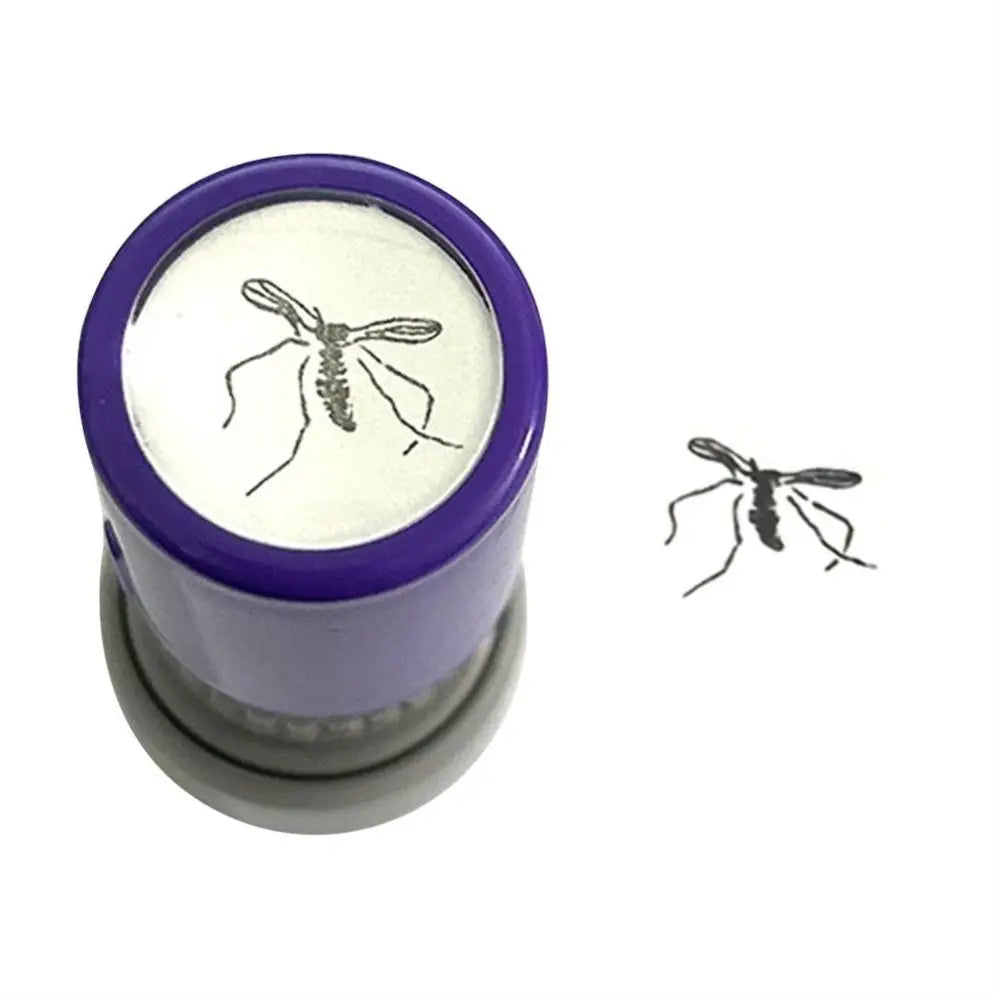 Cute Self-Inking Critter Stamps for Creative Kids
