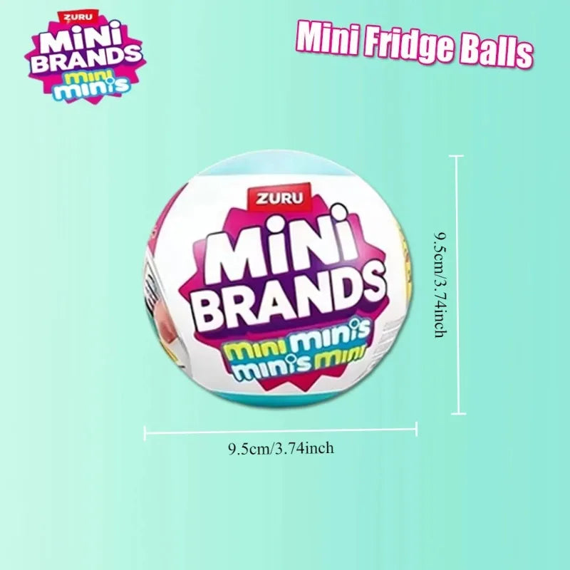 Mini fridge playset – view 5
