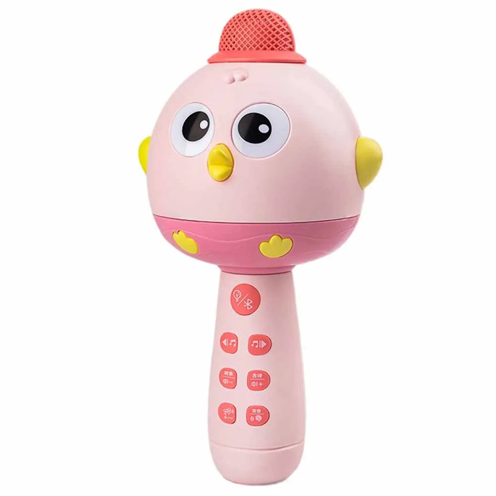 Karaoke Mic – Size in Hand | Toki Toy Box