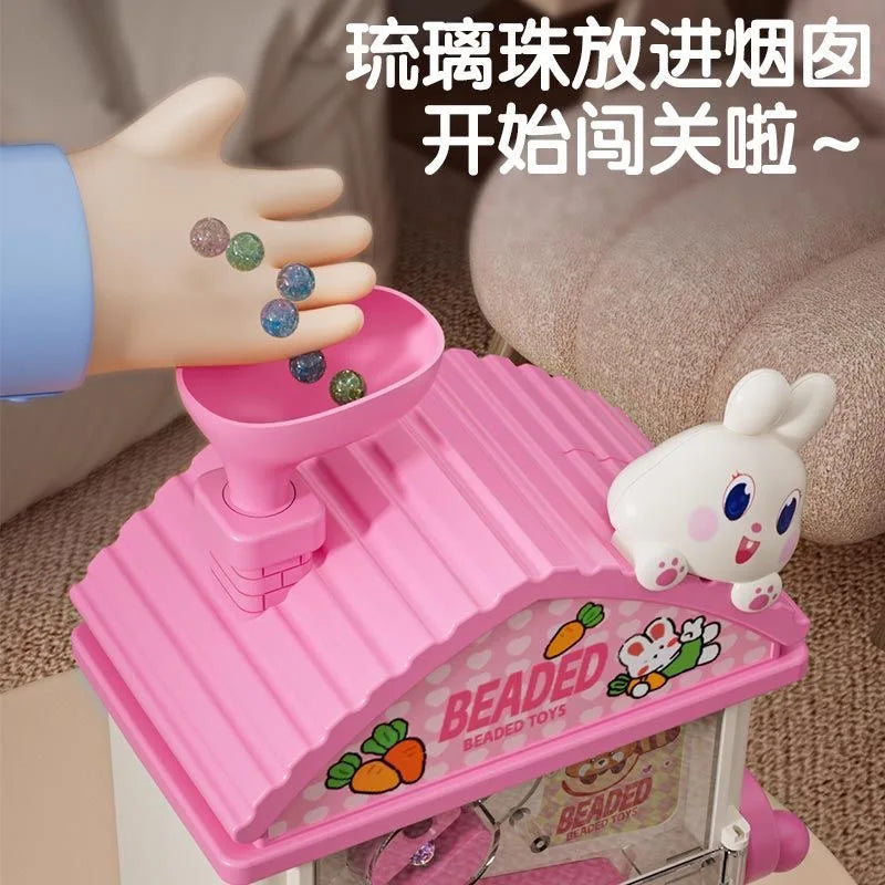 DIY Beading Kit – Creative Jewelry Craft Set for Kids