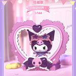 Magnetic Blind Box Bunny Figure