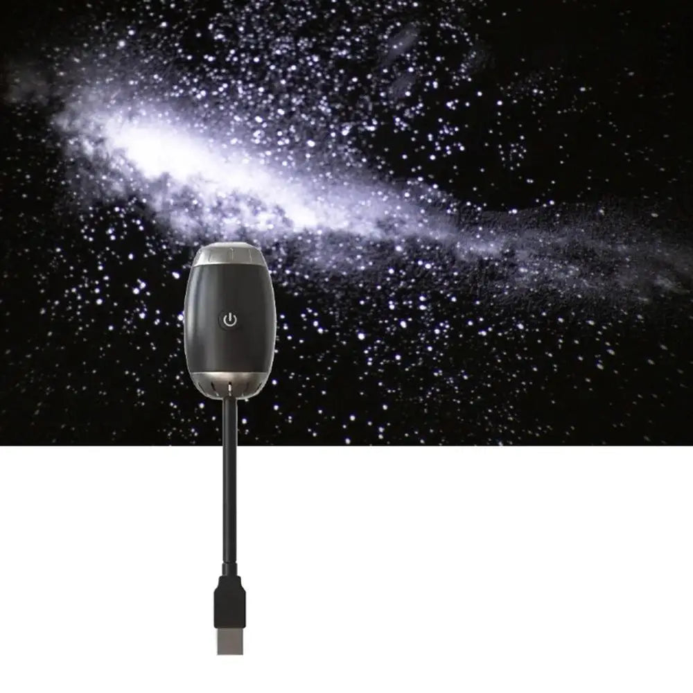 Galaxy Car Ambient Light | Starry Glow + Scent | Toki Toy Box